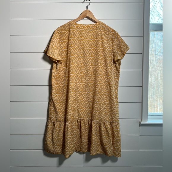 Amazon Dresses Vintage 7s Mustard Yellow Dress Poshmark